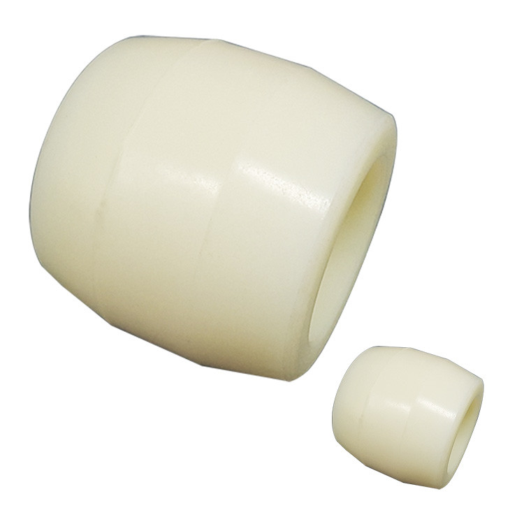 Industrial Casters - 700kg Loading 80x80mm Pallet Truck Roller Wheels Co-Polypropylene
