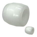 Industrial Casters - 800kg Capacity Plastic Industrial Casters