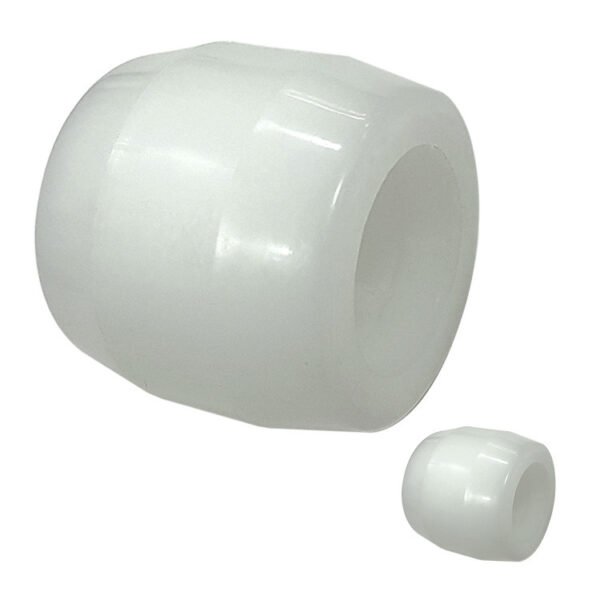 Industrial Casters - 800kg Capacity Plastic Industrial Casters