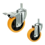 90KG Loading 4 Inch Medium Duty Casters - Medium Duty Casters