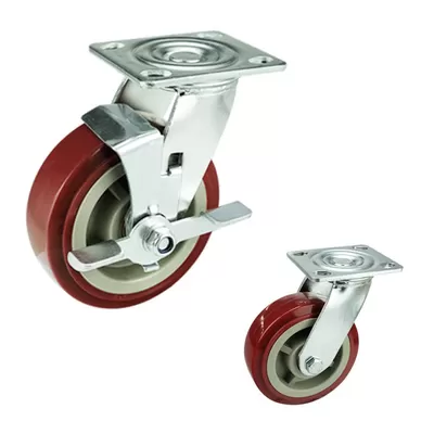Heavy Duty Casters -ISO9001 Heavy Duty Casters