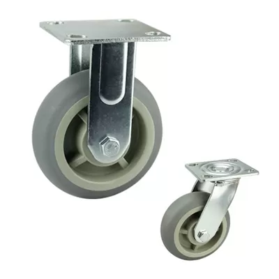 Heavy Duty Casters - 6″ Heavy Duty Casters
