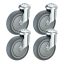 ps32843986-176lbs_loading_4_inch_trolley_wheels_tpr_shopping_cart_replacement_wheels